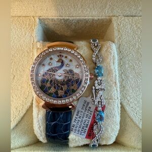 INAICTA watch and bracelet